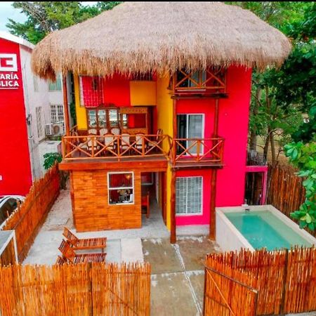 Hostalito Cancún Zewnętrze zdjęcie
