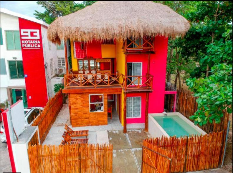 Hostalito Cancún Zewnętrze zdjęcie